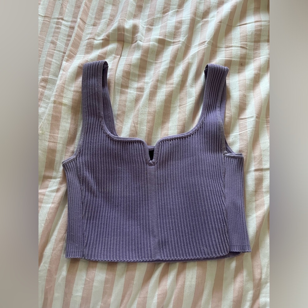 purple dynamite top
